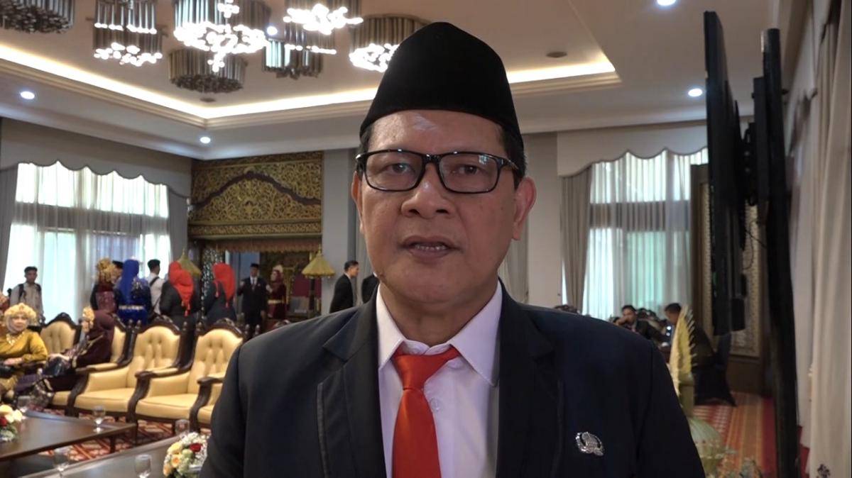 Kepala Dinkes Sumsel Trisnawarman