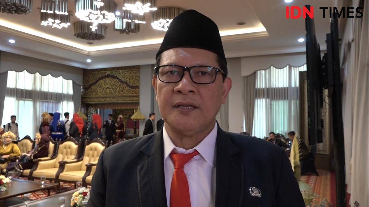 Kepala Dinkes Sumsel Trisnawarman