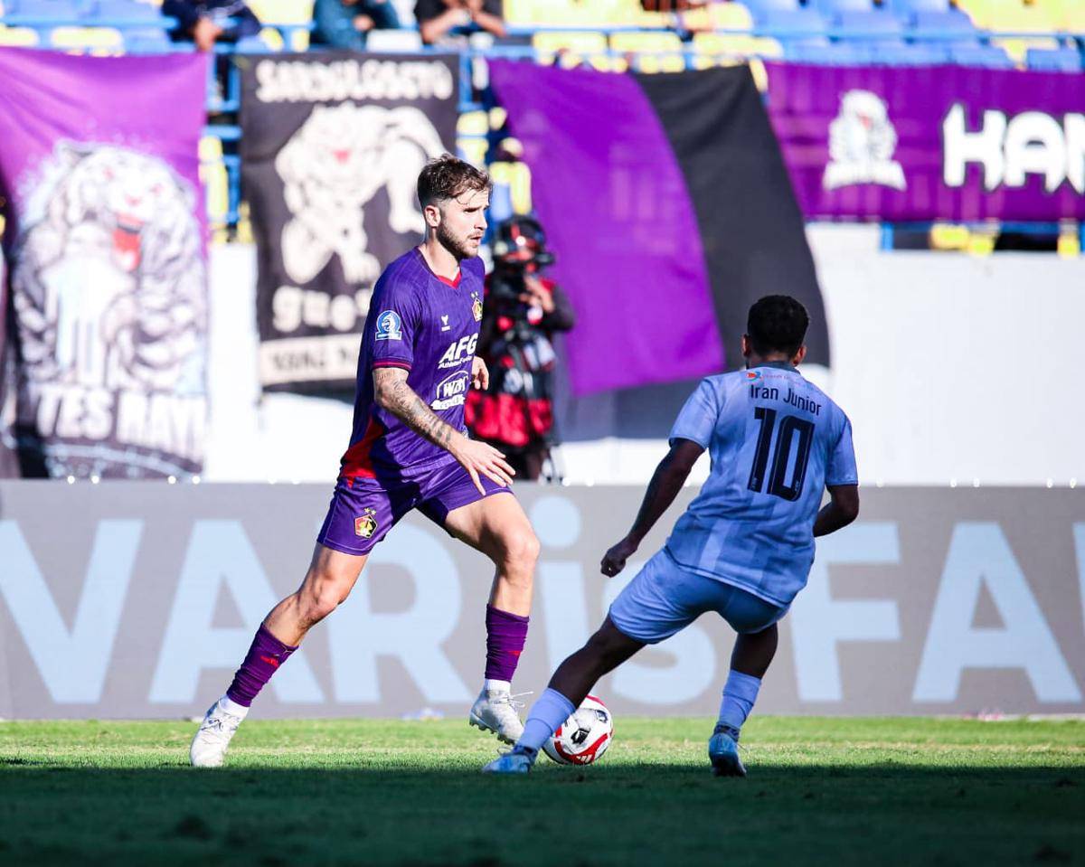 Pemain Persik Kediri saat melawan Madura United. IDN Times/istimewa