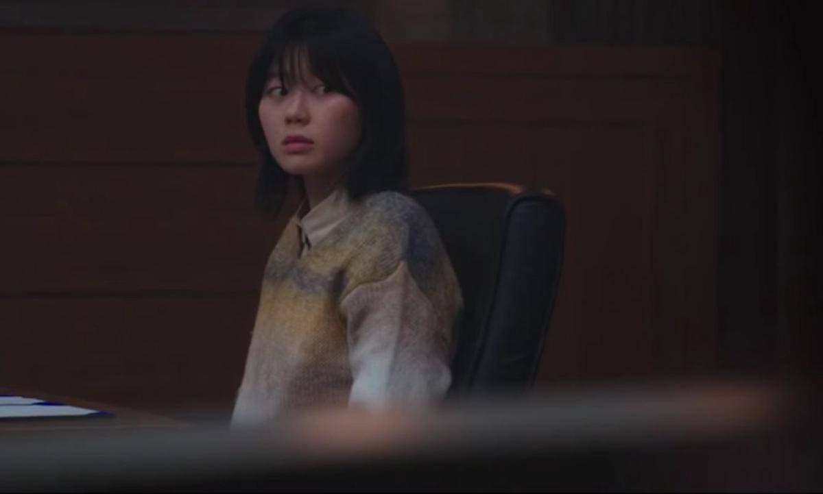 Cuplikan drama Korea Beyond the Bar (dok. JTBC/Beyond the Bar)