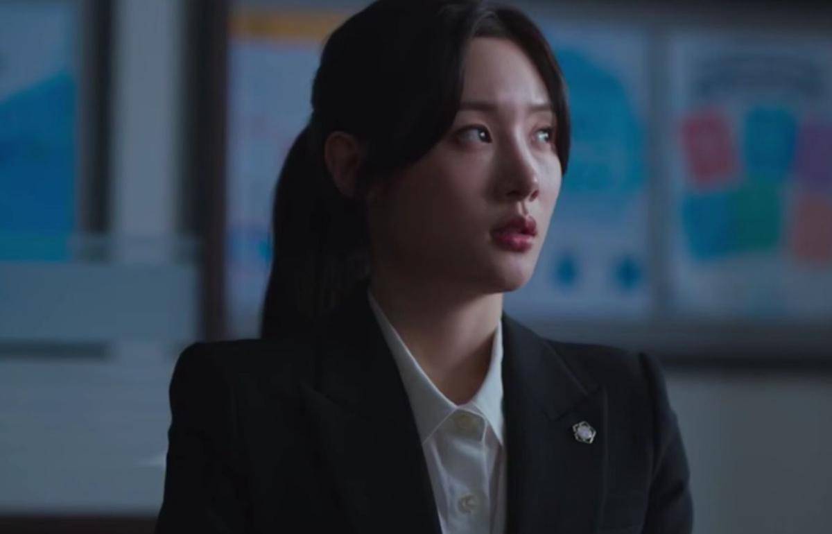 Cuplikan drama Korea Beyond the Bar (dok. JTBC/Beyond the Bar)