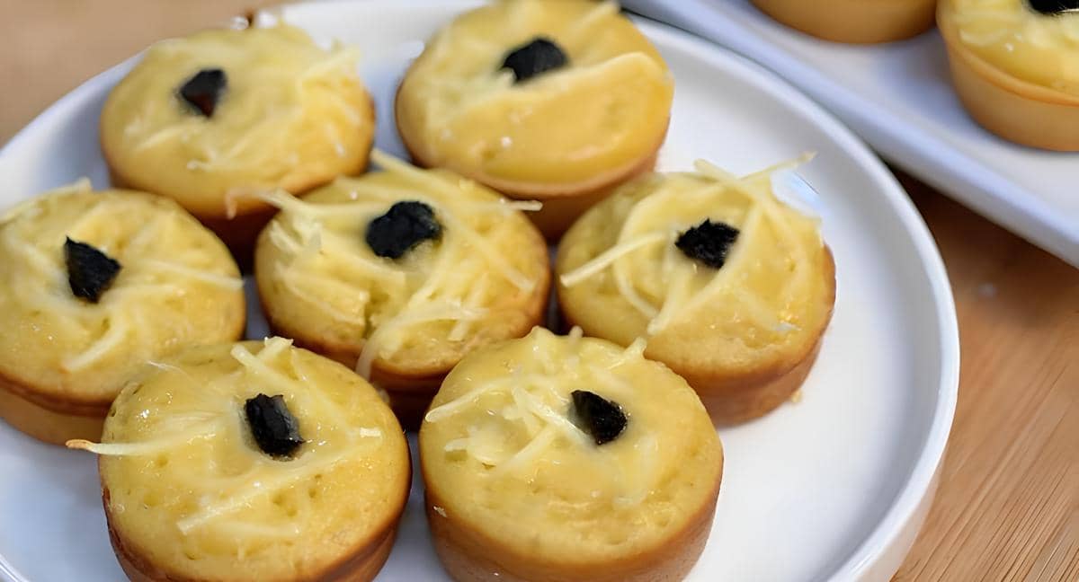 Resep Kue Cubit Pisang yang Lembut dan Harum, Wajib untuk Dicoba!