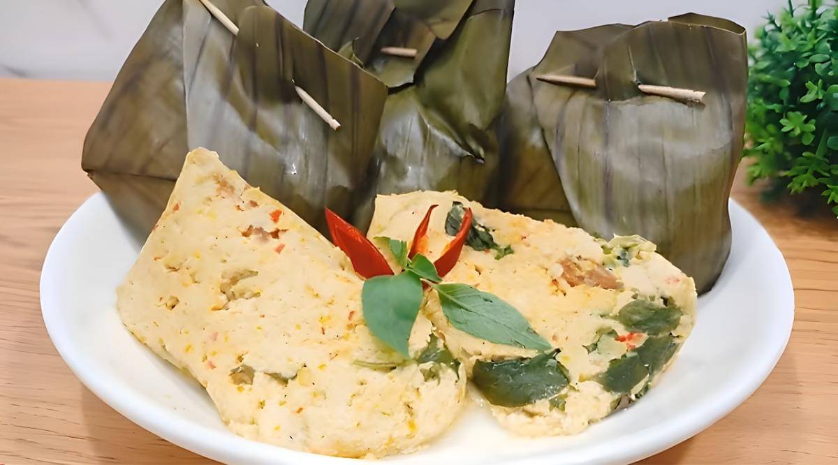 pepes tahu kemangi 