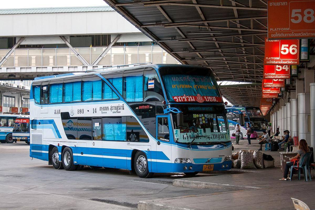 potret Bangkok Southern Bus Terminal (commons.wikimedia.org/Ilya Plekhanov)