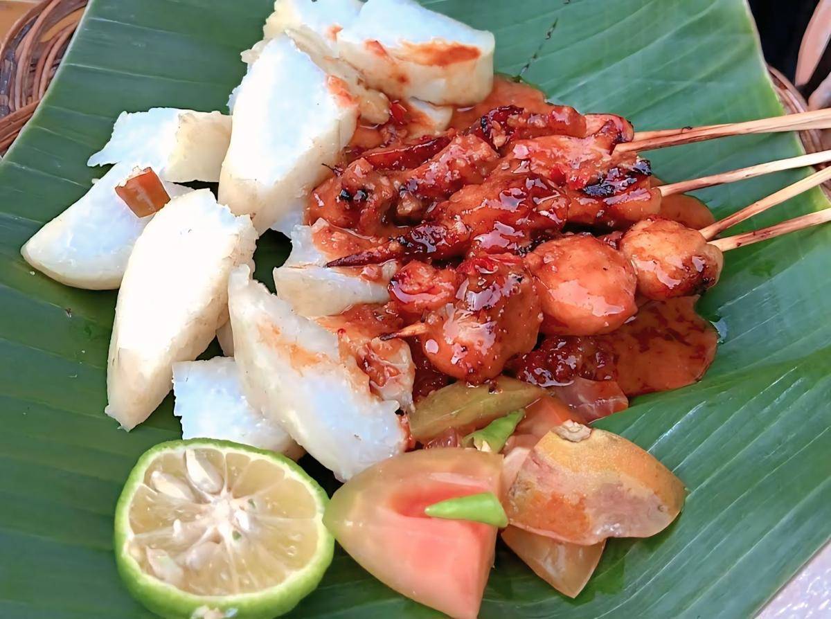 Sate Karmel Mbok Gemi (google.com/maps/Riky Setiawan)