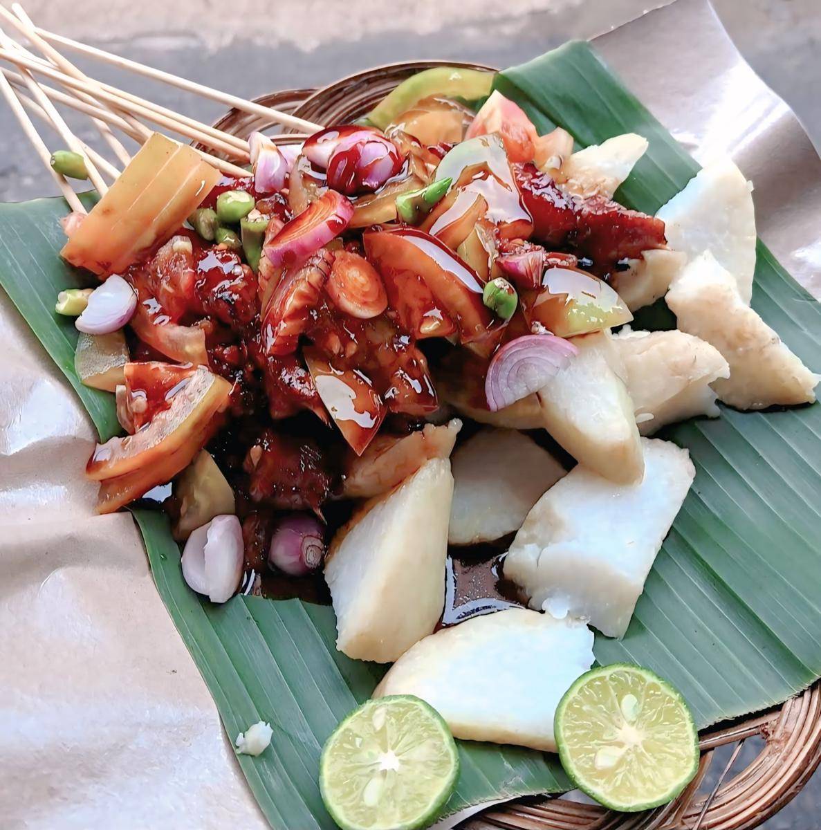 Sate Karmel Mbok Gemi (google.com/maps/Riky Setiawan)