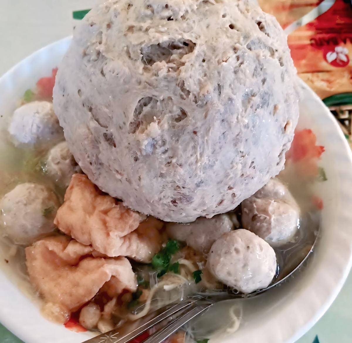 Mie Bakso Karmel (google.com/maps/Vina Rostiana)