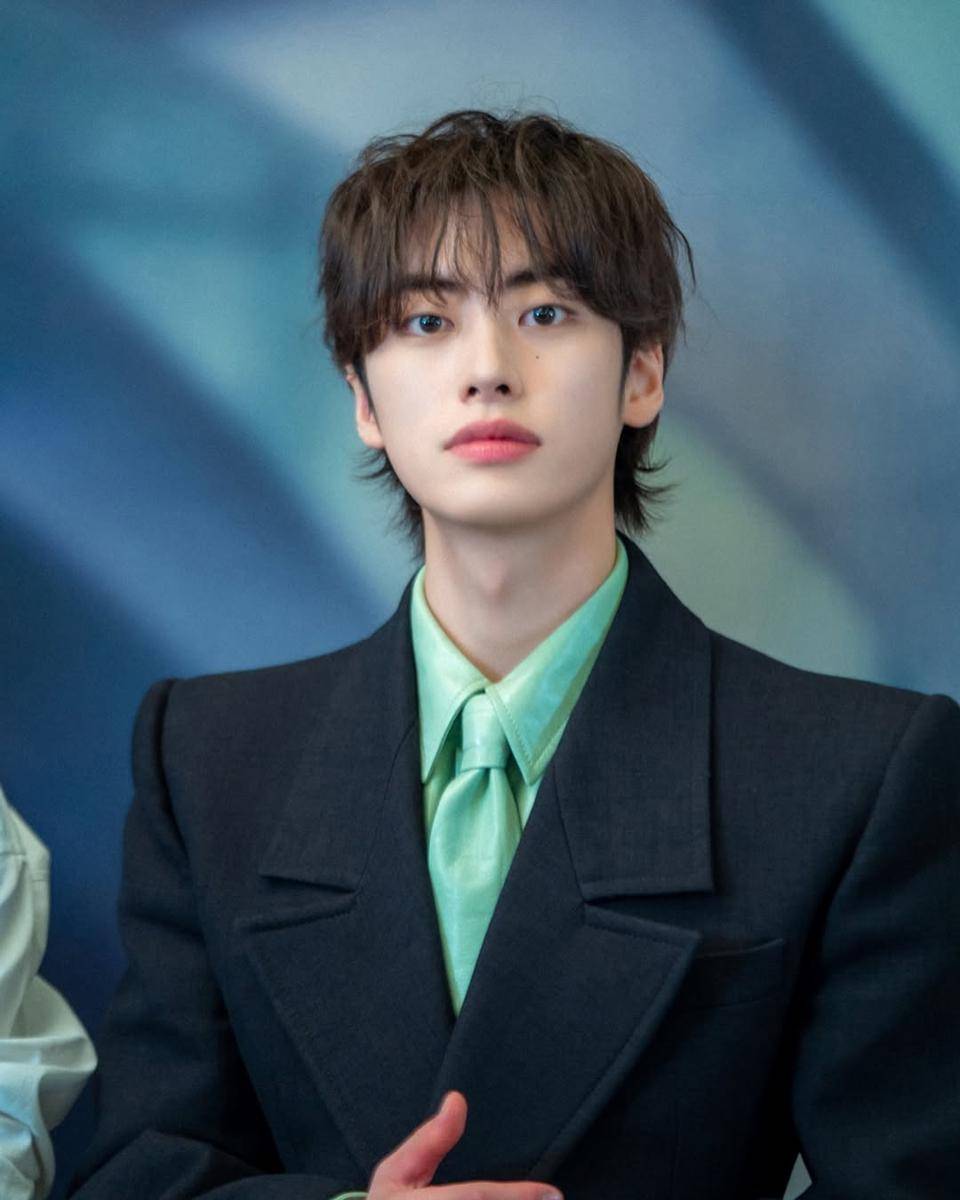 potret Lee Won Jung