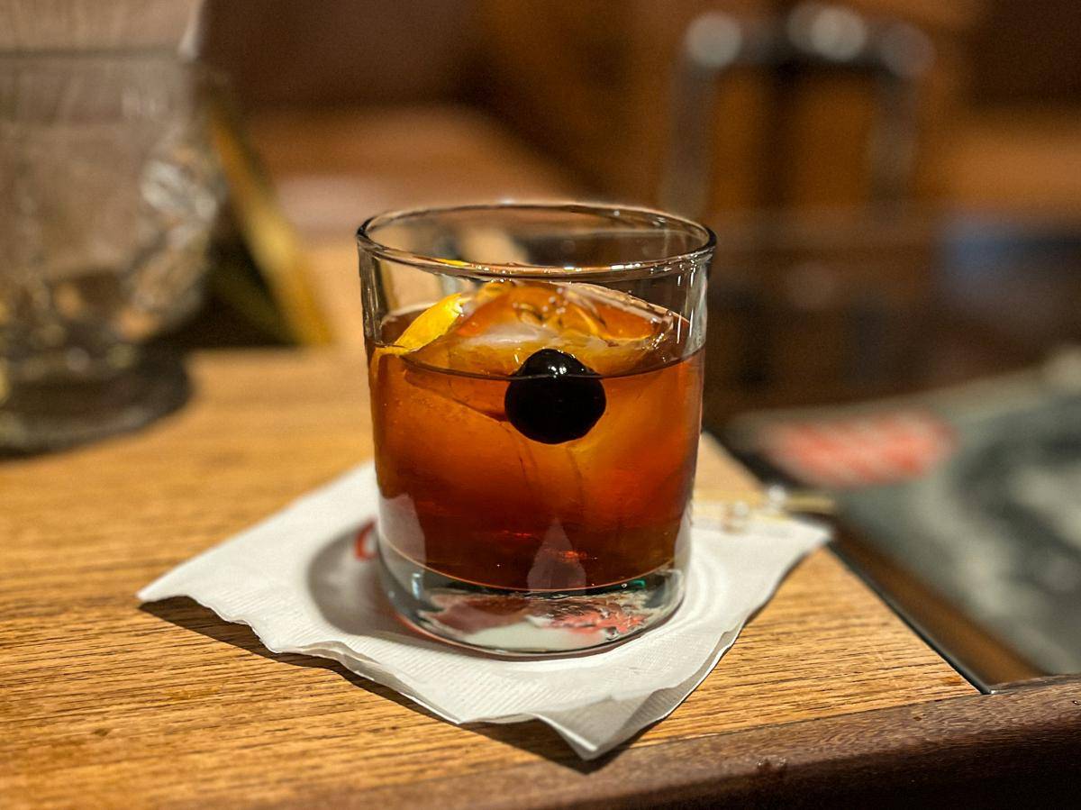 ilustrasi cold brew citrus