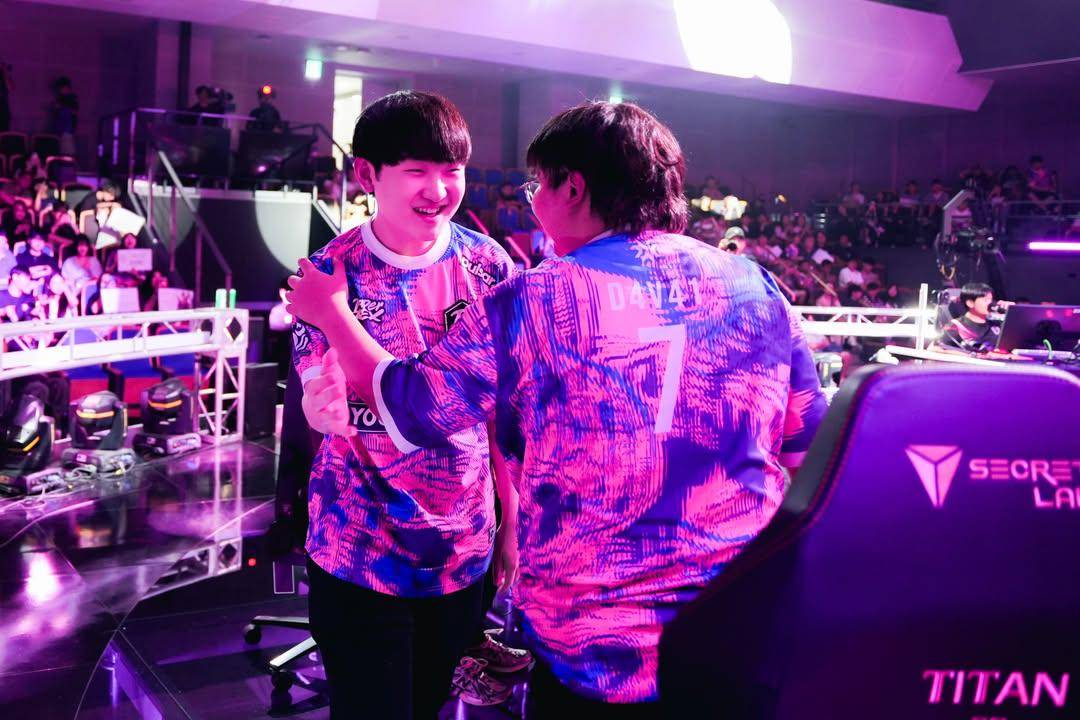 Paper Rex qualified ke Tokyo Finals