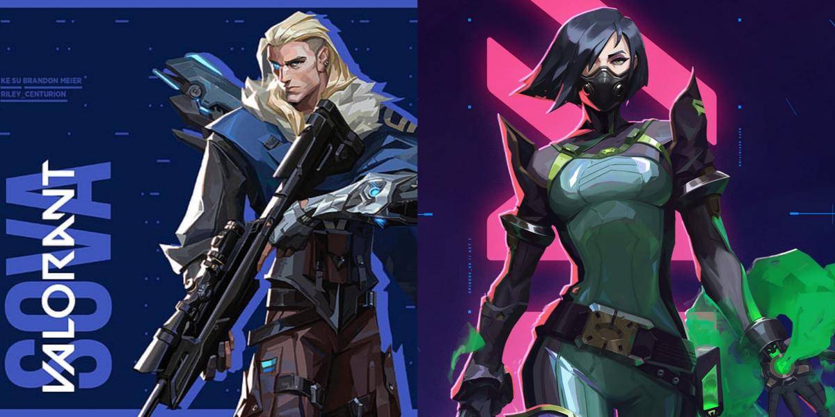 Jett dan Omen jadi andalan RRQ Jemkin dan RRQ Crazyguy