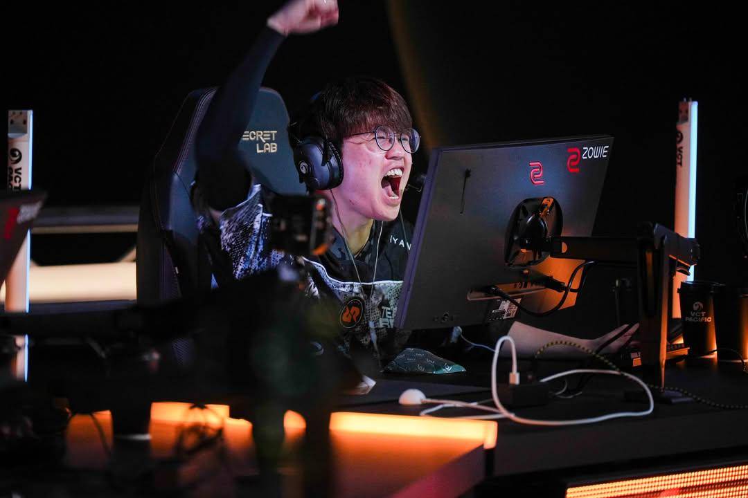 Rekomendasi Agent yang bawa RRQ Qualified ke Champions Paris