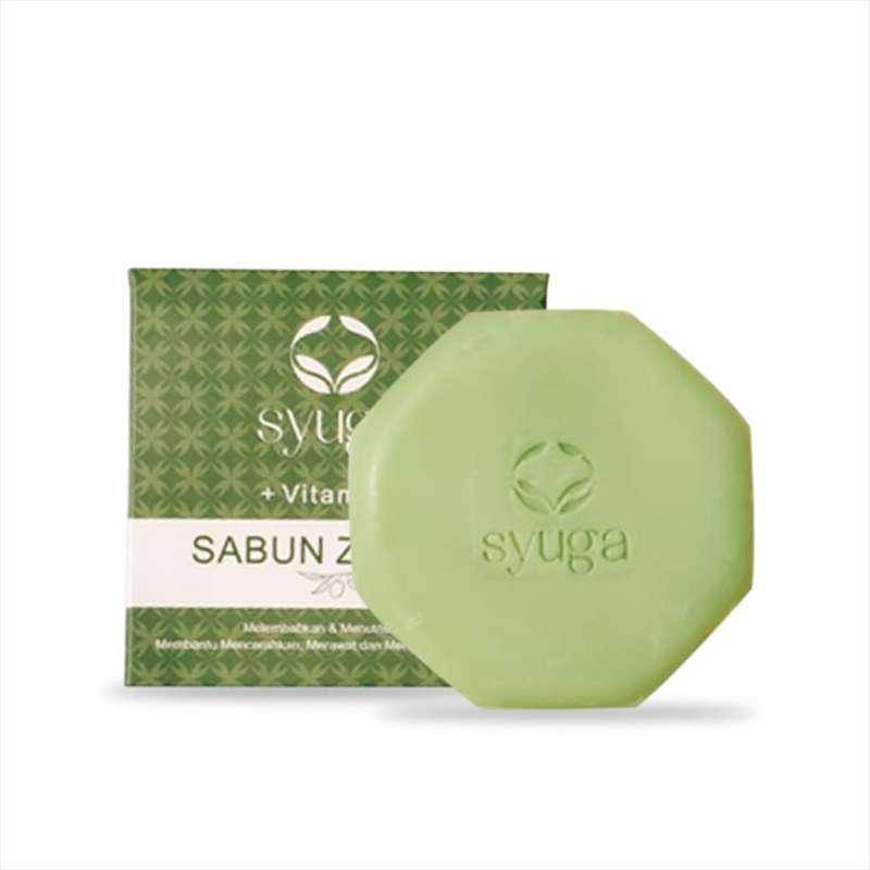 Syuga Sabun Zaitun (blibli.com/Mulia Olshop)