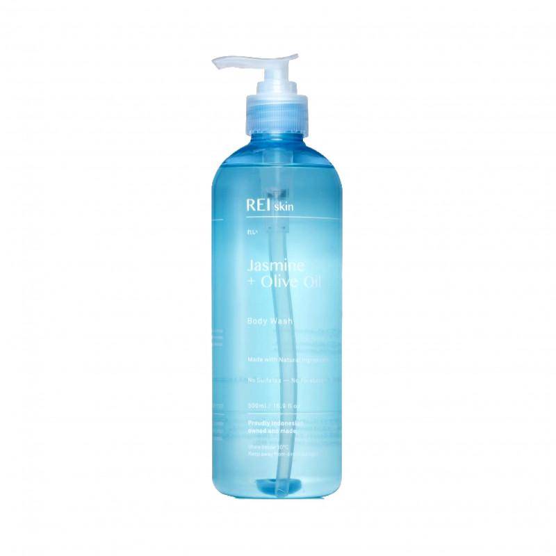 REI Skin Jasmine + Olive Oil Body Wash (beautyhaul.com)