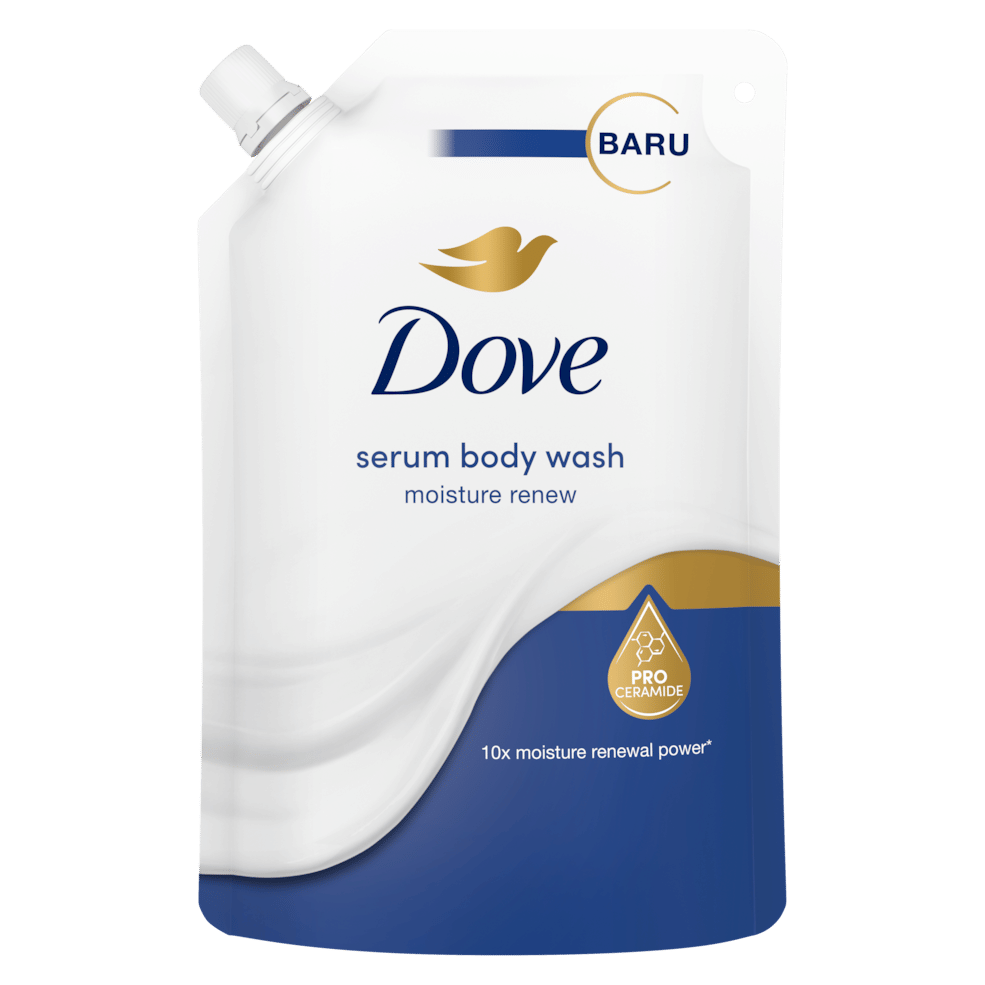 Dove Serum Body Wash Moisture Renew (dove.com) 
