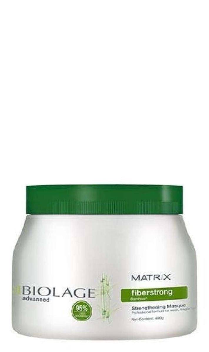 Biolage Fiberstrong Strengthening Masque (blibli.com/Hair Beauty Cosmetics) 