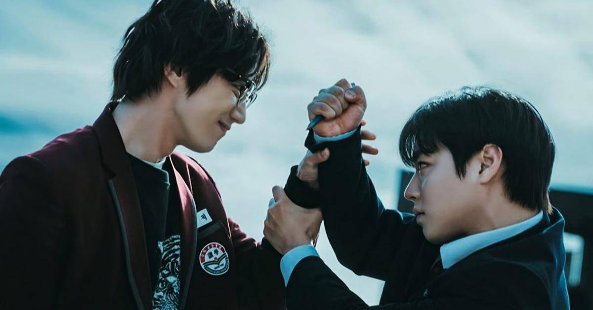 cuplikan drama Weak Hero Class 2 (dok. Netflix/Weak Hero Class 2)