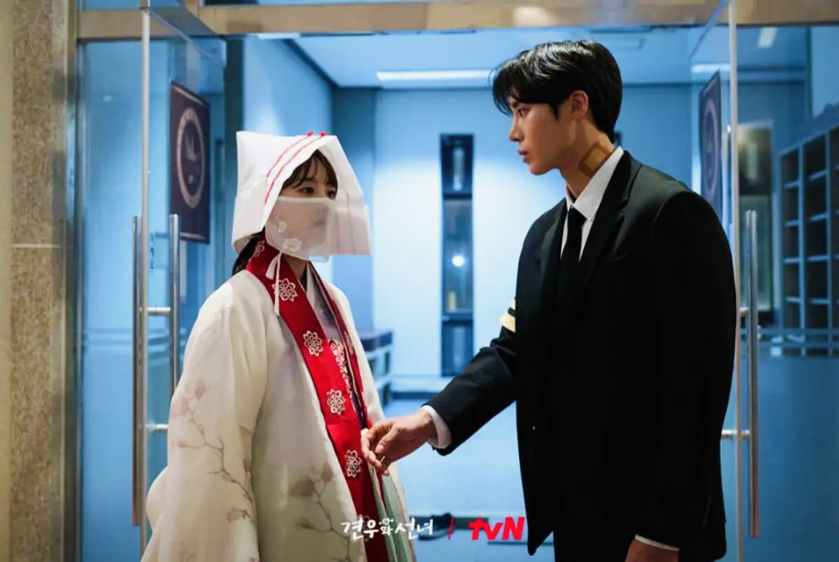 cuplikan drama Head Over Heels (dok. tvN/Head Over Heels)