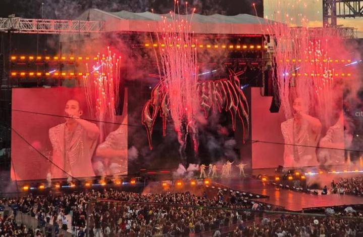 Ilustrasi Stray Kids konser spektakuler (Instagram/realstraykids)