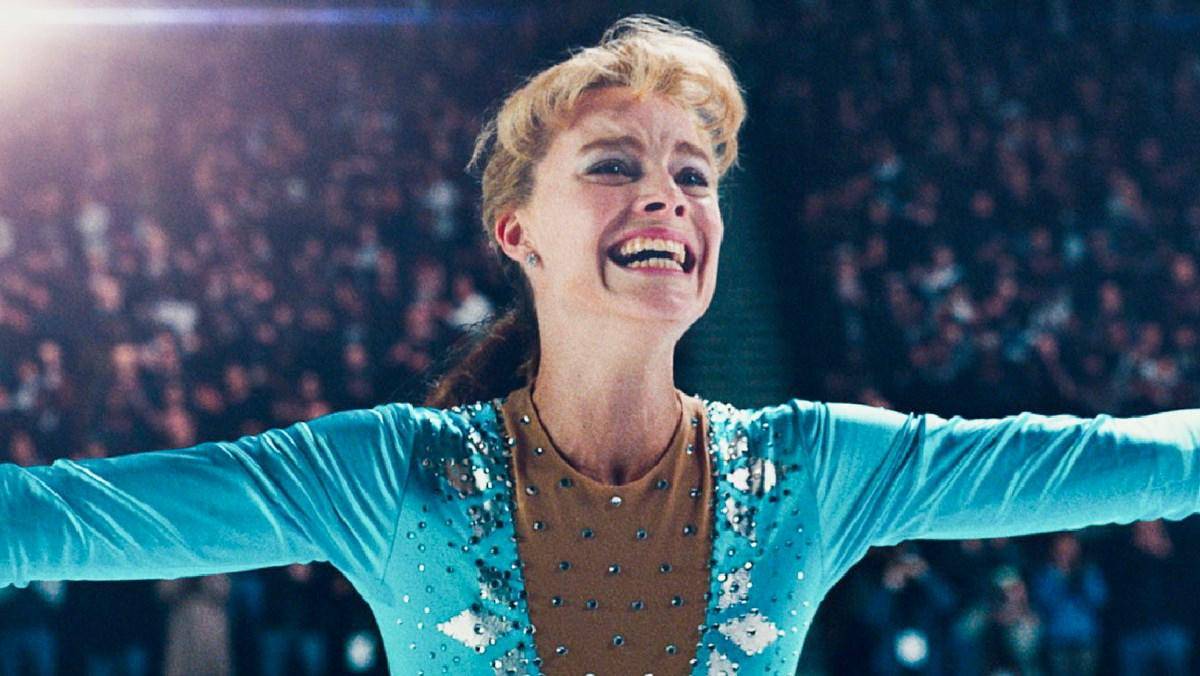 Margot Robbie di film I, Tonya