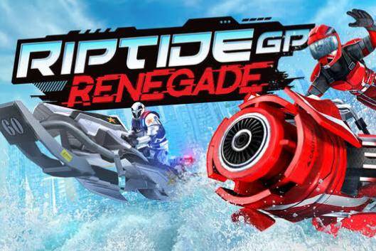 poster Riptide GP: Renegade