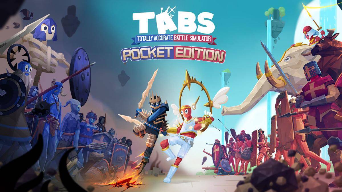 poster TABS Pocket Edition