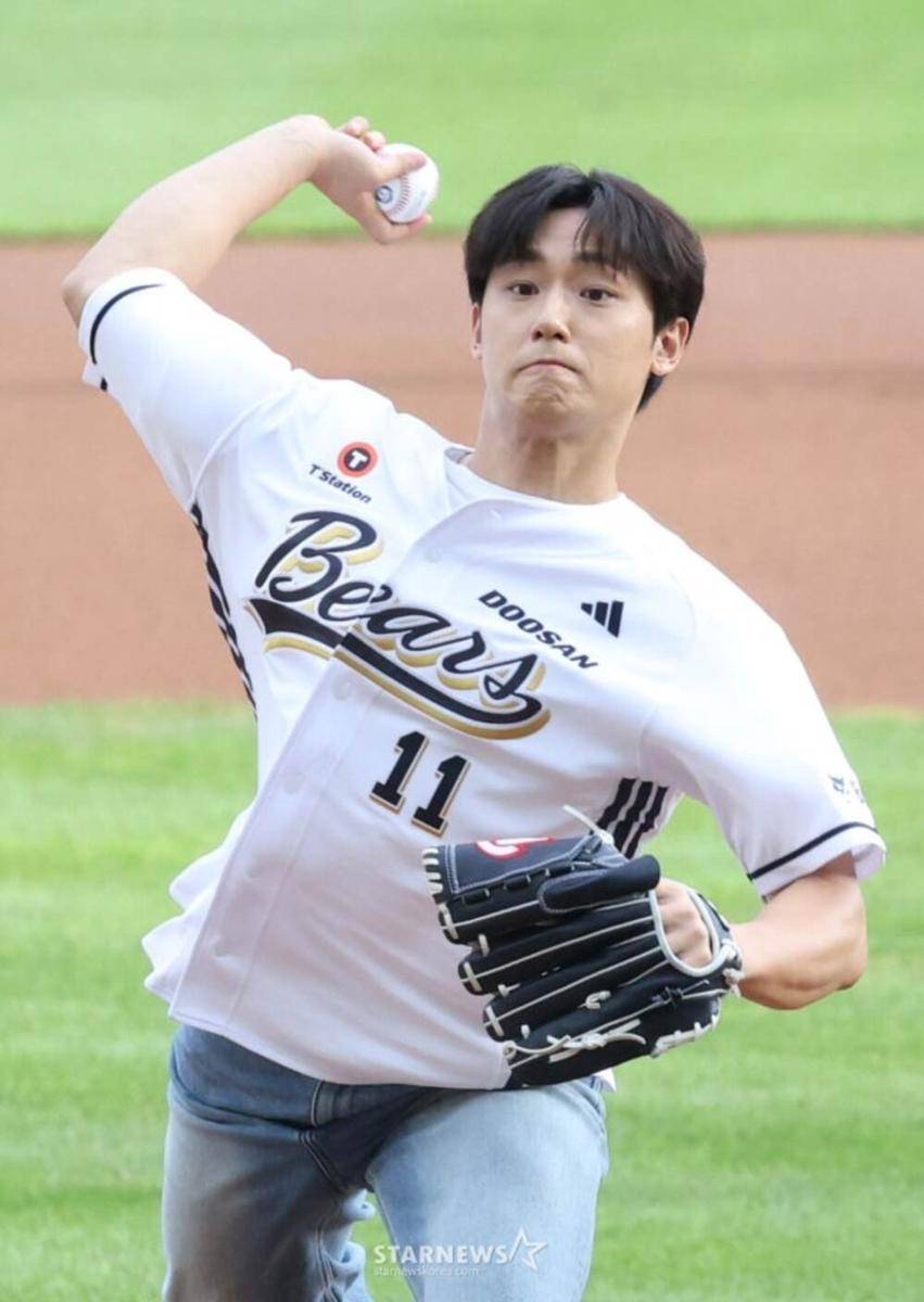 potret Lee Do Hyun di 2025 KBO League (dok. MK Sports)
