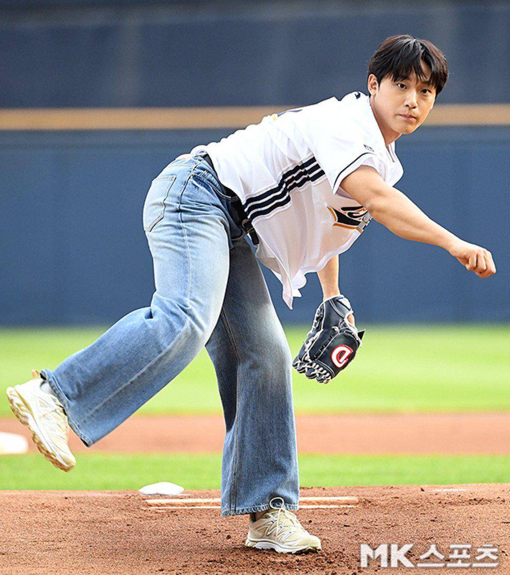 potret Lee Do Hyun di 2025 KBO League (dok. MK Sports)