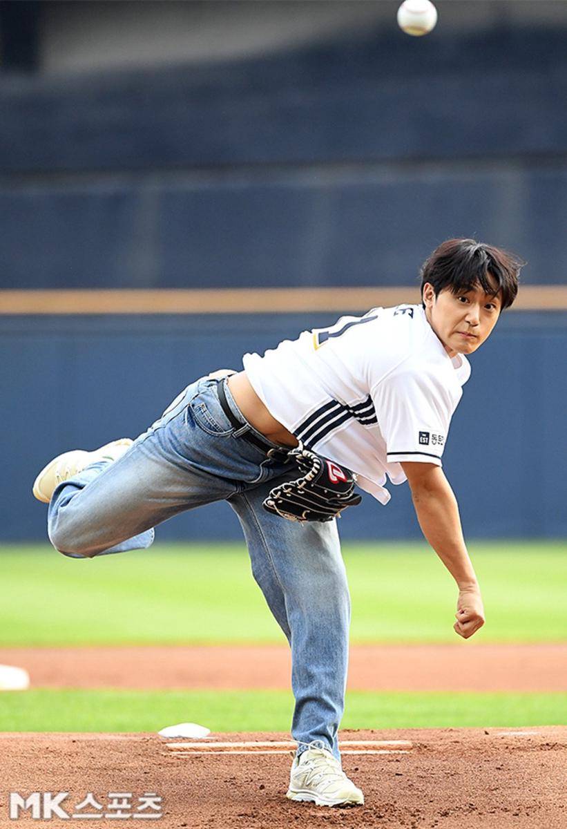 potret Lee Do Hyun di 2025 KBO League (dok. MK Sports)