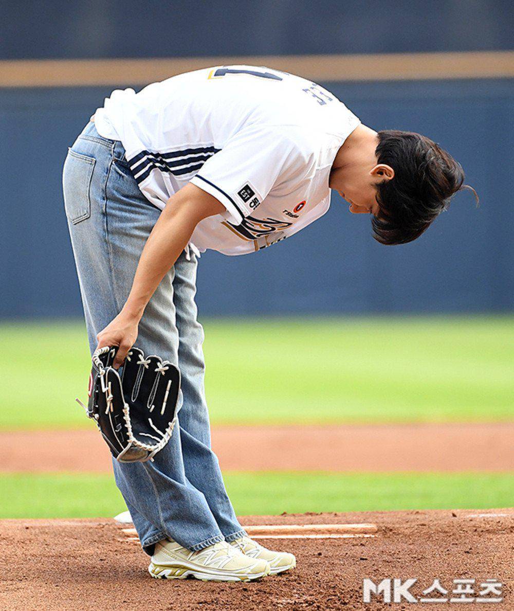 potret Lee Do Hyun di 2025 KBO League (dok. MK Sports)