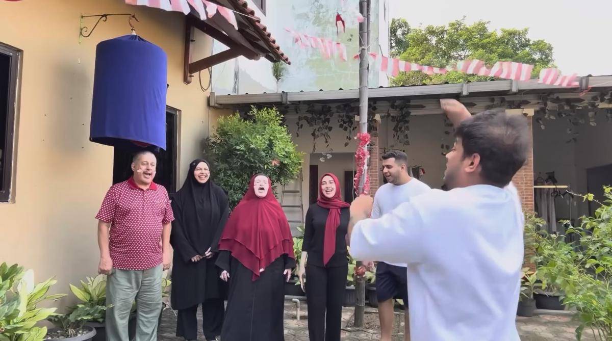 Lomba 17-an Fadil Jaidi (YouTube.com/Fadil Jaidi)