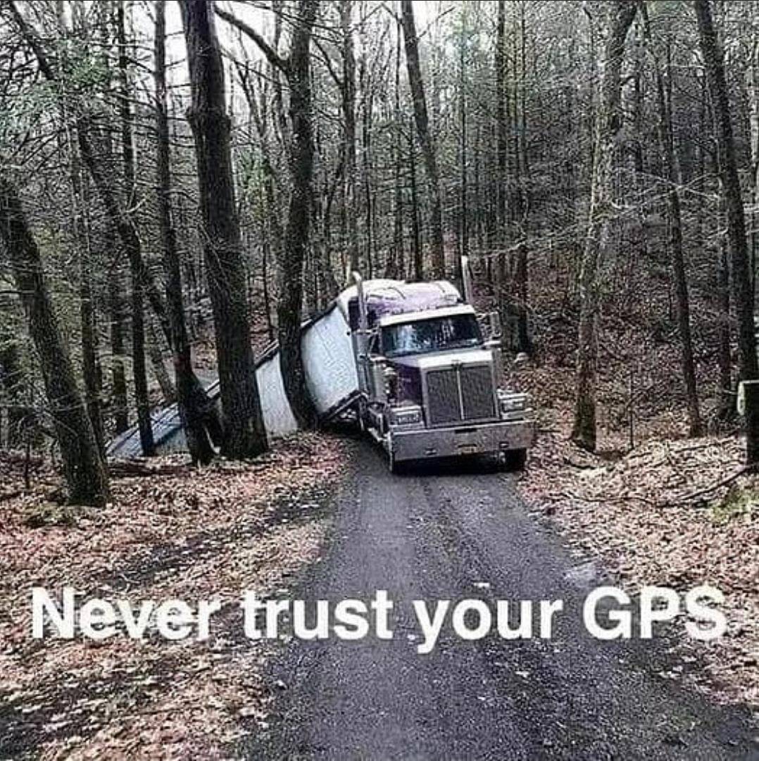 meme GPS
