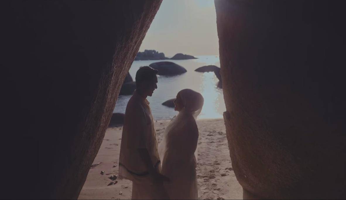 Prewedding Fajar Alfian dan Firly (Instagram.com/fajaralfian95)