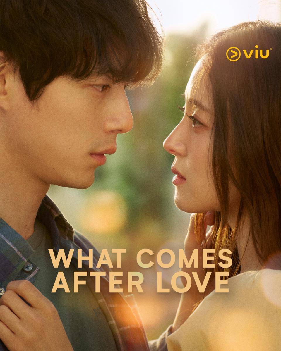poster What Comes After Love