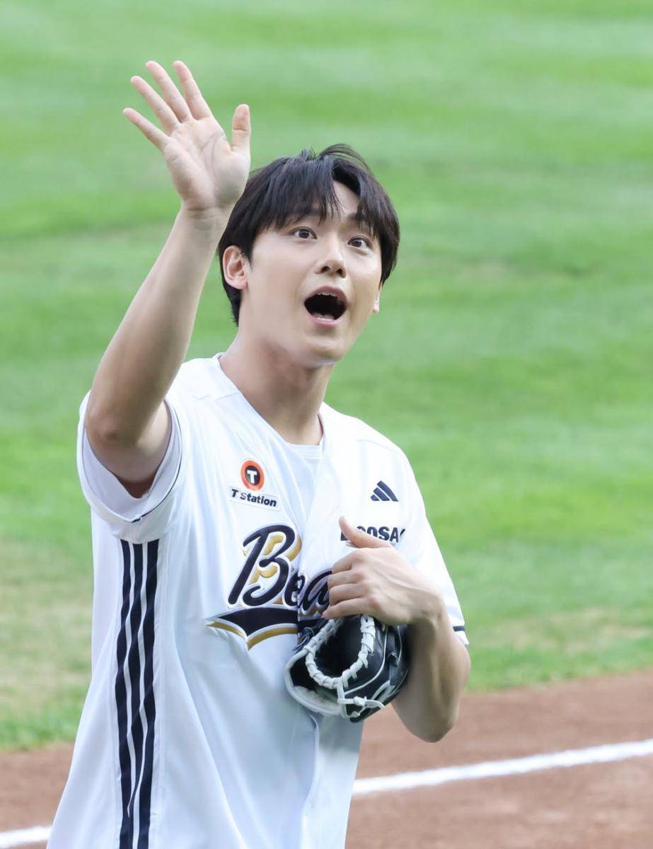potret Lee Do Hyun di 2025 KBO League (dok. MT Korea)