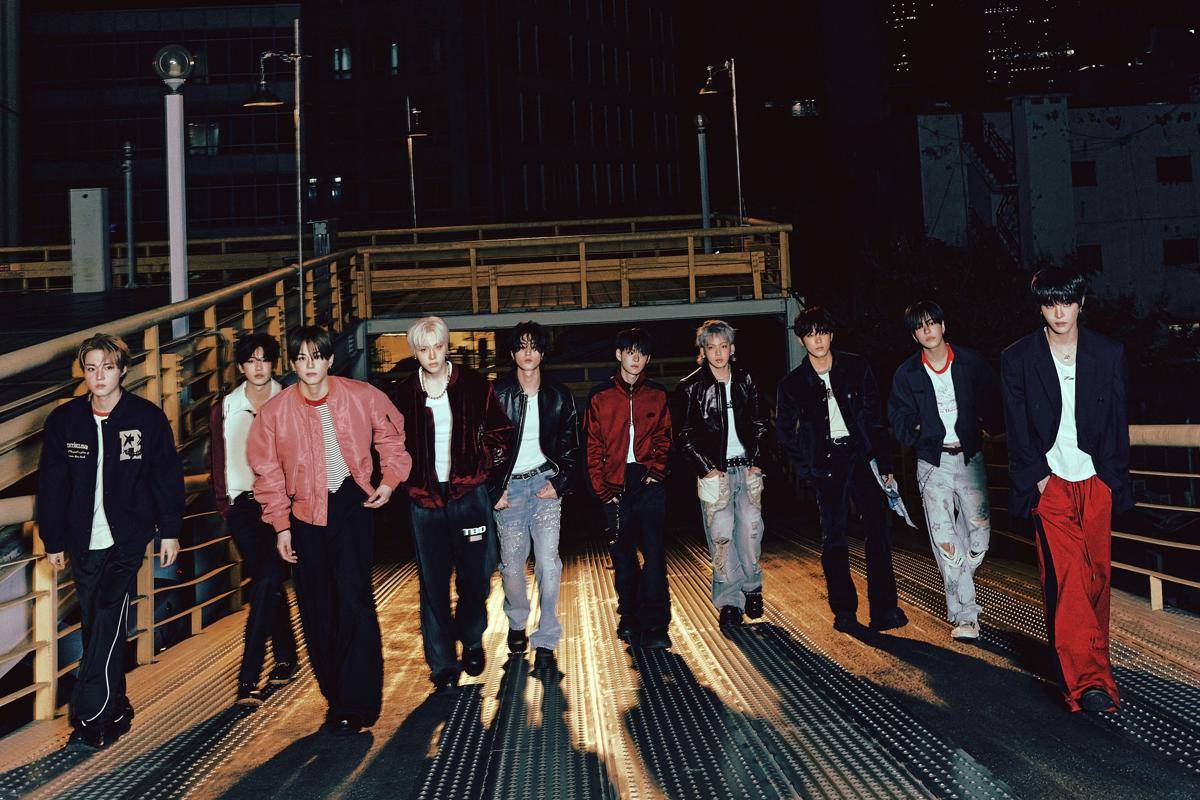 potret TREASURE (x.com/ygent_official)