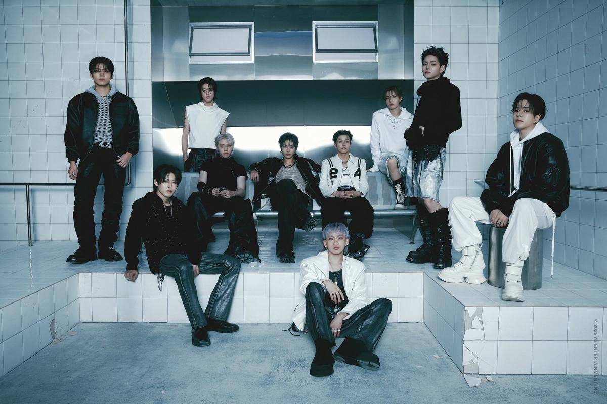 potret TREASURE (x.com/ygent_official)