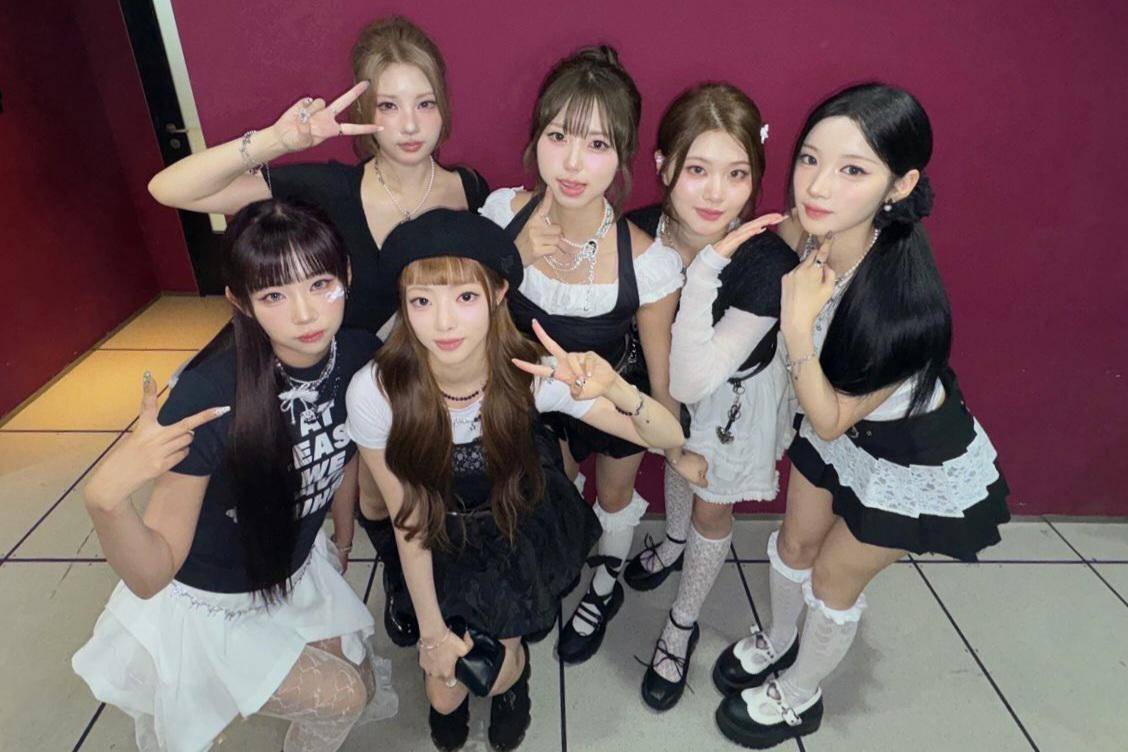 potret PUPRLE KISS (x.com/RBW_PURPLEKISS)
