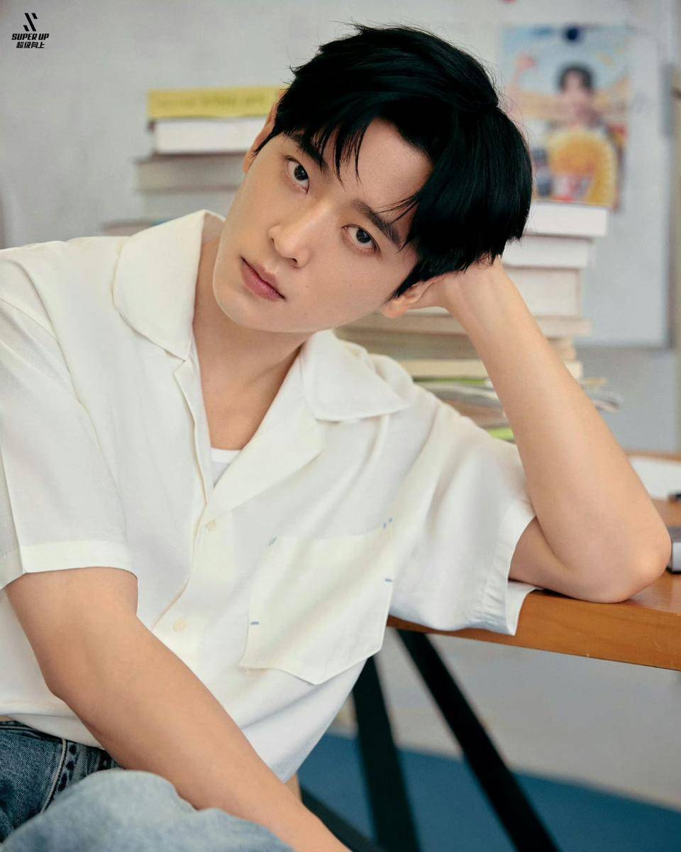 potret Cheng Lei (weibo.com/Cheng Lei Studio)