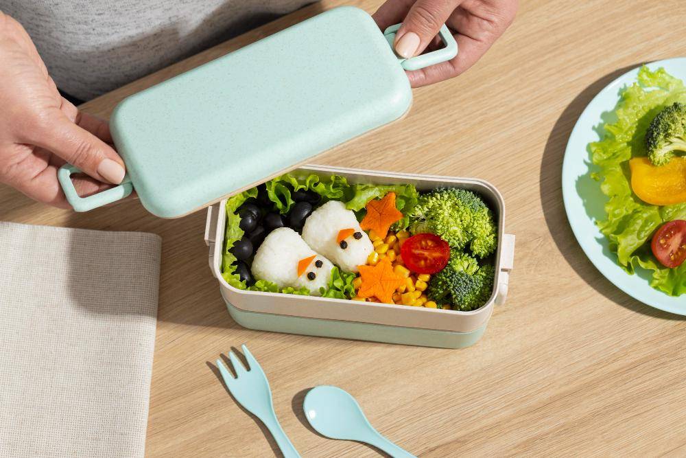 Ilustrasi bekal