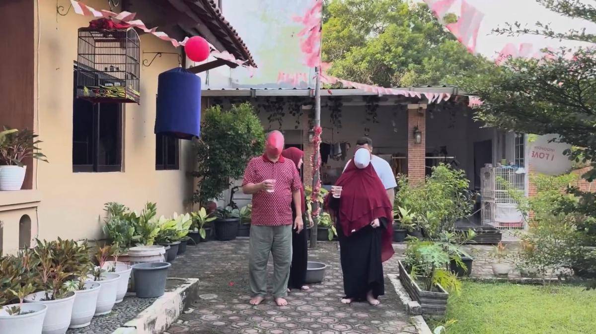 Lomba 17-an Fadil Jaidi (YouTube.com/Fadil Jaidi)