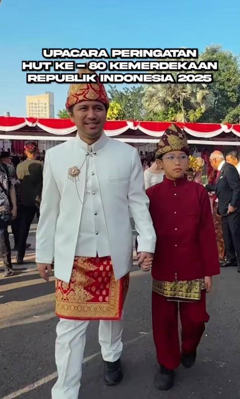 Arumi Baschin Menang Kostum Terbaik HUT RI (Instagram.com/arumibachsin_94)