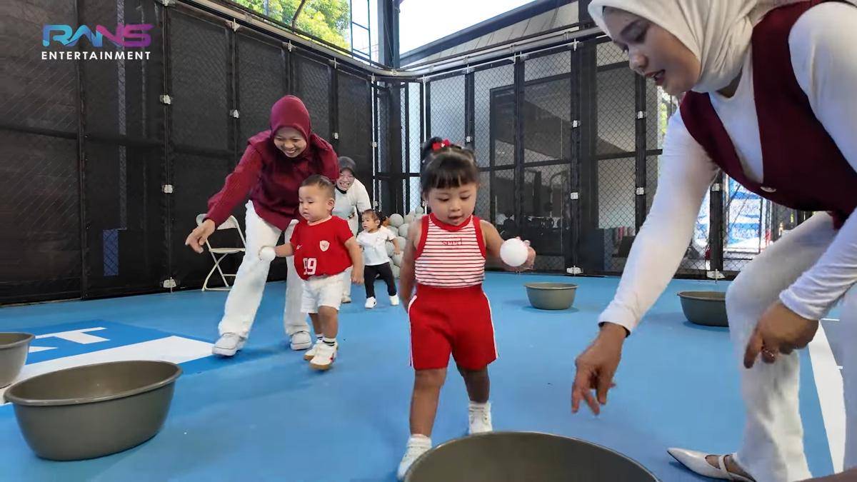 anak artis lomba 17-an di Andara (youtube.com/ransentertainment)