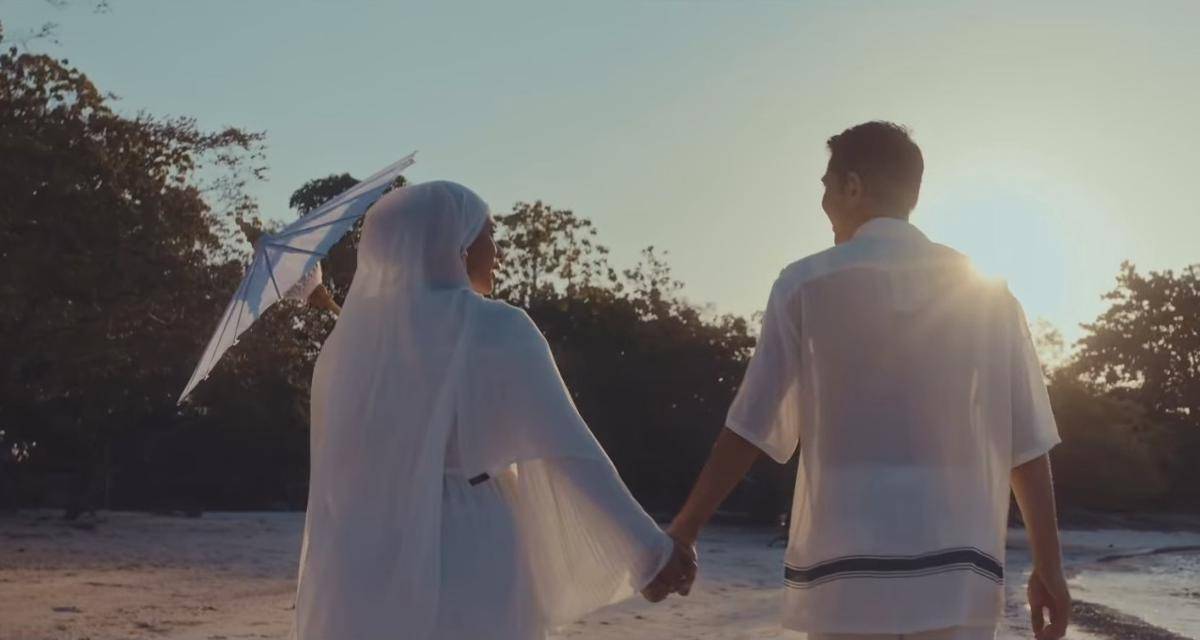 Prewedding Fajar Alfian dan Firly (Instagram.com/fajaralfian95)
