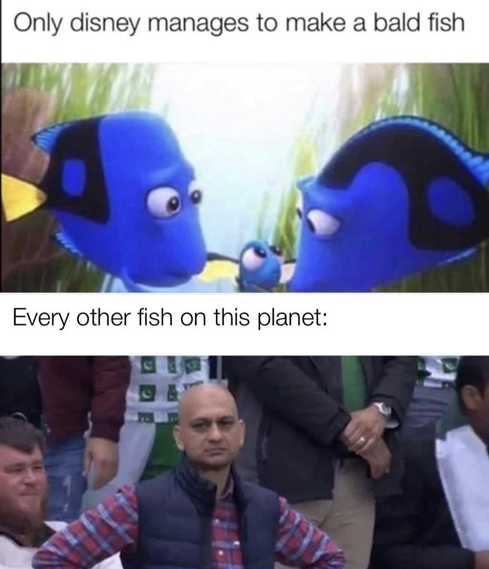 Meme Kocak Mancing