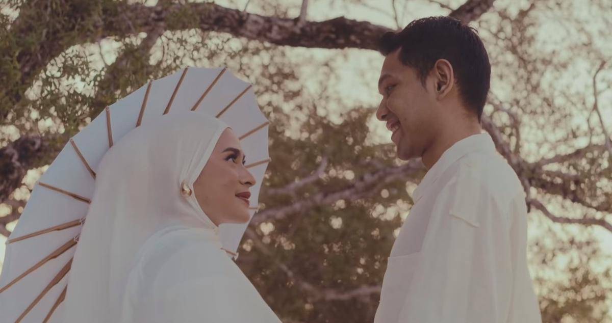 Prewedding Fajar Alfian dan Firly (Instagram.com/fajaralfian95)