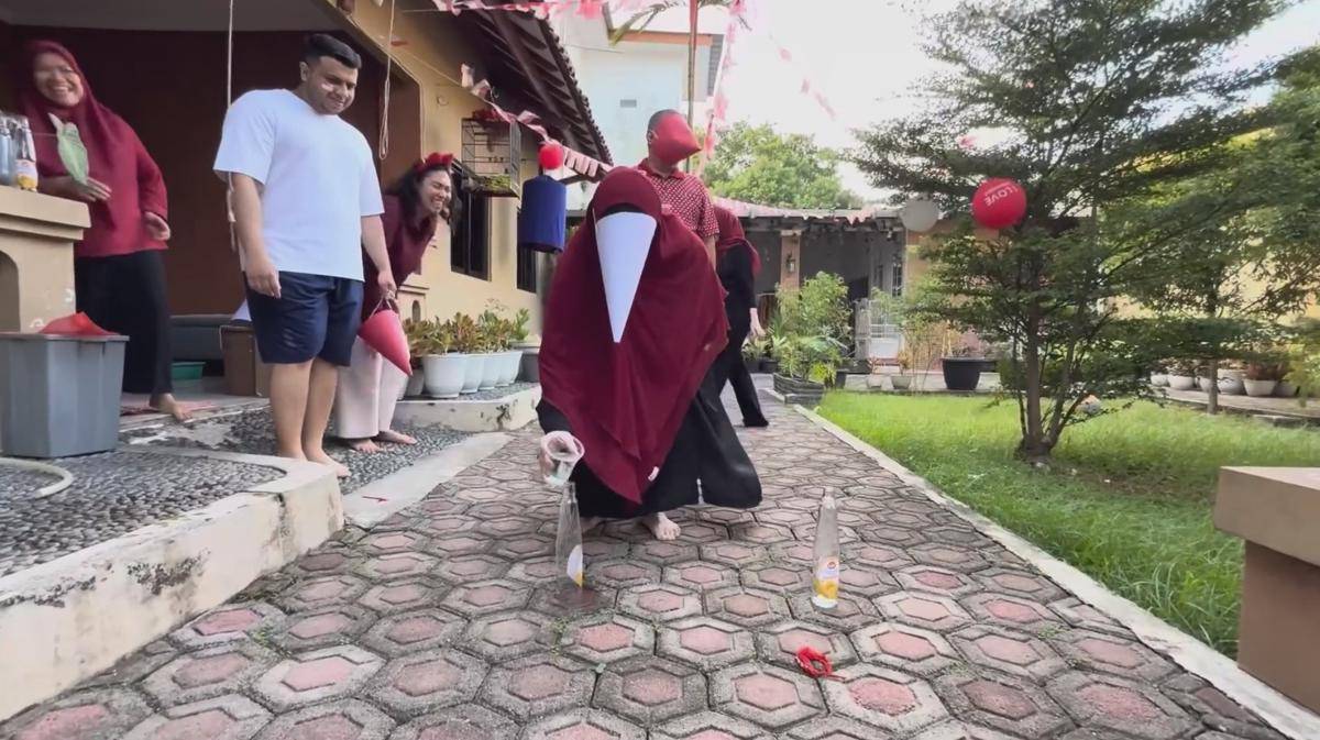 Lomba 17-an Fadil Jaidi (YouTube.com/Fadil Jaidi)