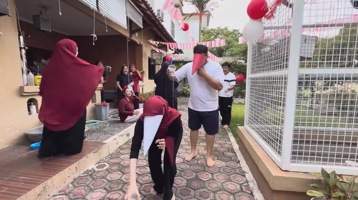Lomba 17-an Fadil Jaidi (YouTube.com/Fadil Jaidi)