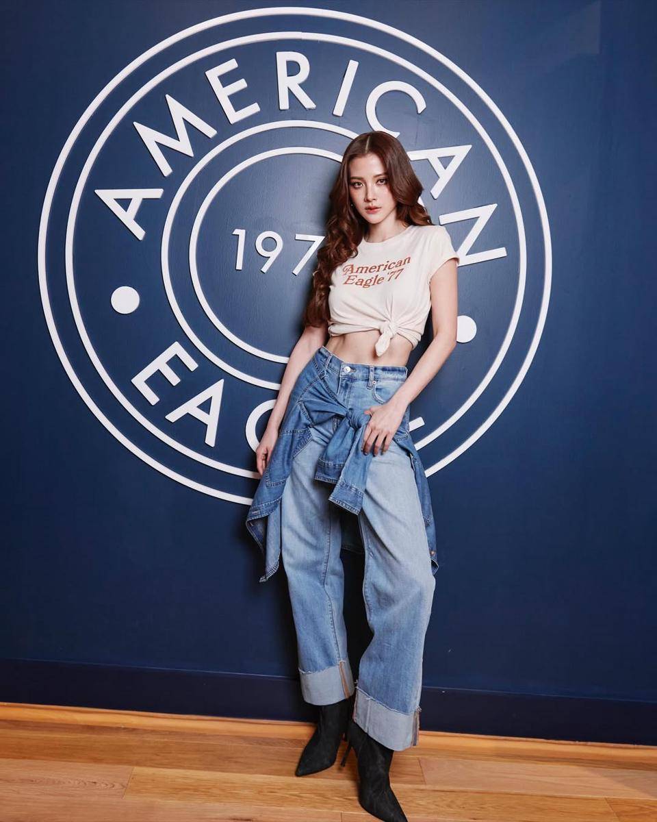 Baifern Pimchanok