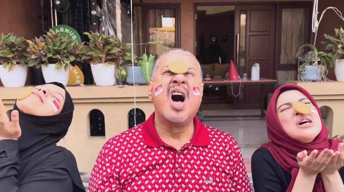 Lomba 17-an Fadil Jaidi (YouTube.com/Fadil Jaidi)